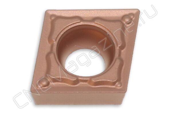 CCMT060202-MM IP2510 пластина для точения