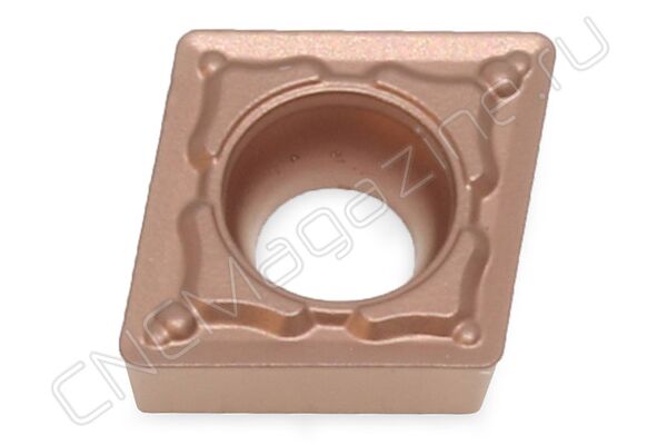 CCMT060204-MM IP2510 пластина для точения