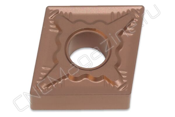 CNMG120404-QM IP2510 пластина для точения