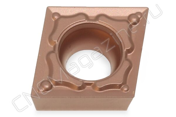 CCMT09T302-MM IP2520 пластина для точения