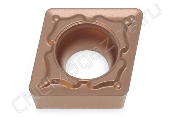 CCMT09T308-MM IP2530 пластина для точения