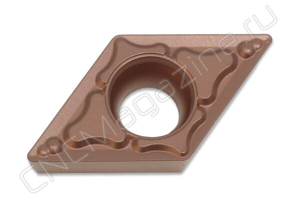 DCMT11T304-MM IP2520 пластина для точения