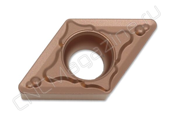 DCMT11T308-MM IP2520 пластина для точения