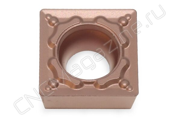 SCMT09T304-MM IP2520 пластина для точения