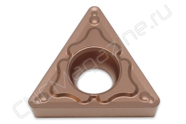TCMT16T308-MM IP2530 пластина для точения