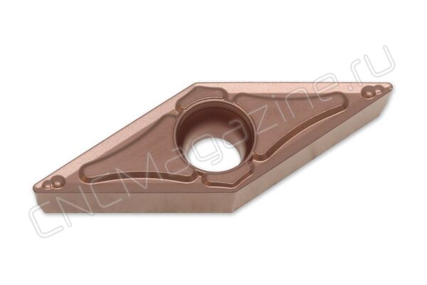 VBMT160404-MM IP2520 пластина для точения