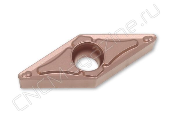 VBMT160408-MM IP2520 пластина для точения