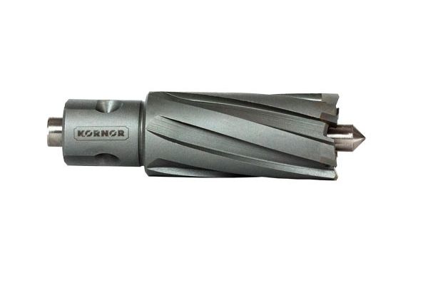Штифт выталкиватель для корончатых сверл KORNOR TCT (7.98X103 мм)