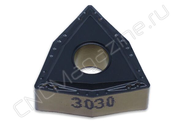 WNMG060404-UF YG3030 пластина для точения