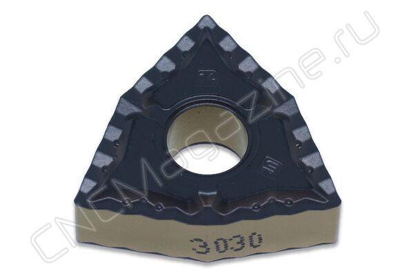 WNMG060408-UL YG3030 пластина для точения
