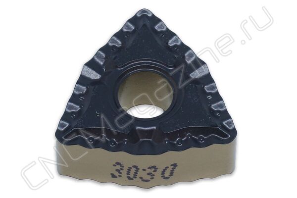 WNMG080404-UL YG3030 пластина для точения