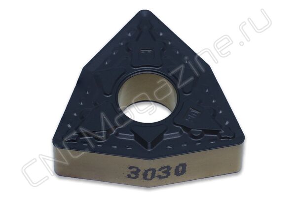 WNMG080408-UM YG3030 пластина для точения