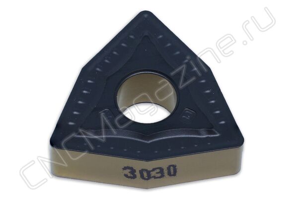 WNMG080408-UR YG3030 пластина для точения