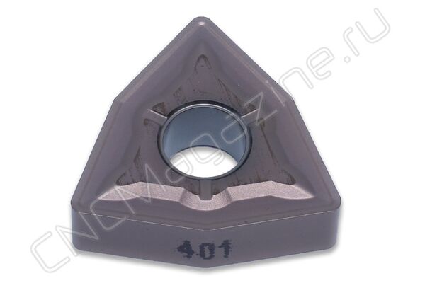 WNMG080408-SR YG401 пластина для точения