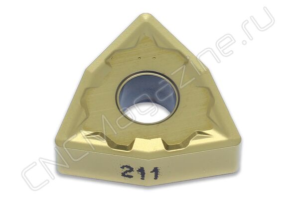 WNMG080408-SM YG211 пластина для точения