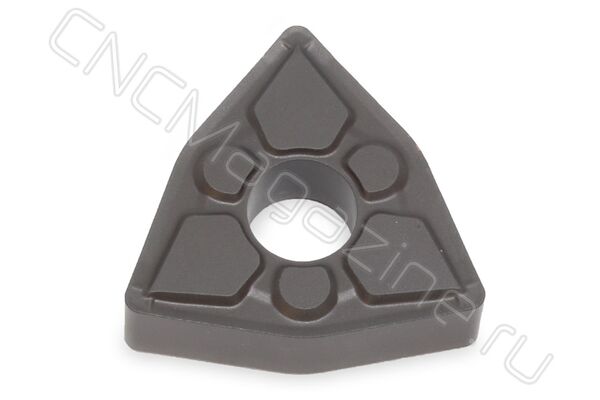 WNMG080408-XF MK6020 пластина для точения Microbor