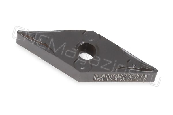 VNMG160404-XF MK6020 пластина для точения Microbor