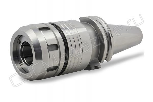 SK40-HC25-100 cиловой цанговый патрон DIN 69871