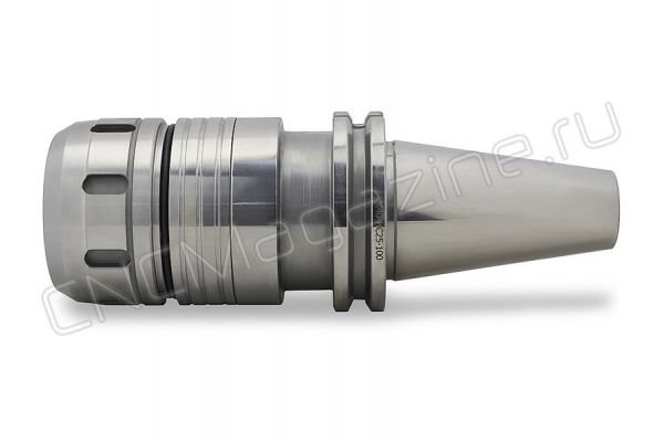 SK40-HC25-100 cиловой цанговый патрон DIN 69871