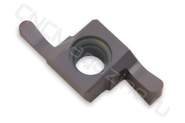 GEL250DM15R125-E PM125 пластина для отрезки и точения канавок