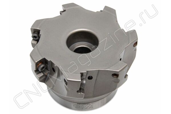YGF90-AD1505-D80-S27-Z7-C фреза торцевая насадная со сменными пластинами