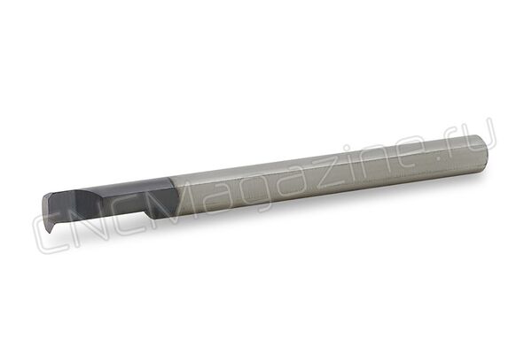 Минирезец расточной твердосплавный SBQR40100R010-D4