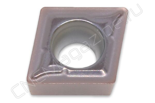 CCMT060204-LM VP15TF пластина для точения