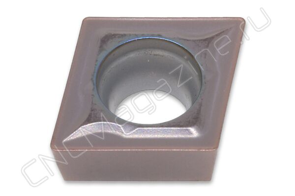 CCMT09T304-MM VP15TF пластина для точения