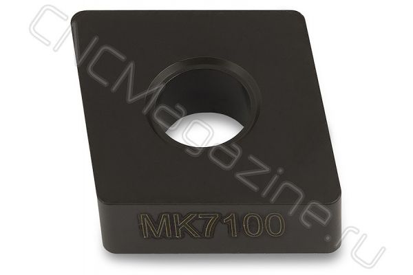 CNMА120408 MK7100 пластина для точения Microbor