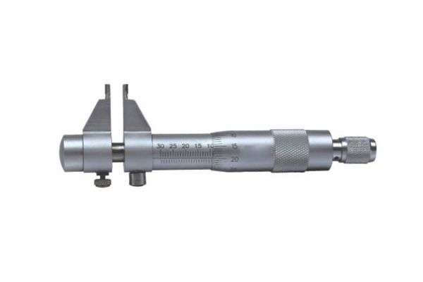 Нутромер микрометрический 75-100 мм с боковыми губками, 0.01 мм