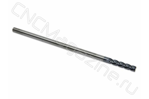 GE4-D4.0-20x100 PK105 фреза концевая твердосплавная