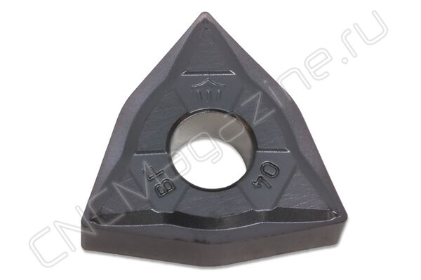 WNMG080404-BF CA5020 пластина твердосплавная