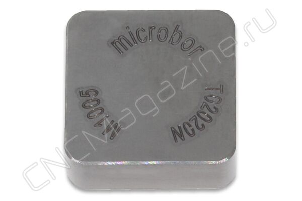 SNGN120416T02020N-S000 M1005 пластина для точения