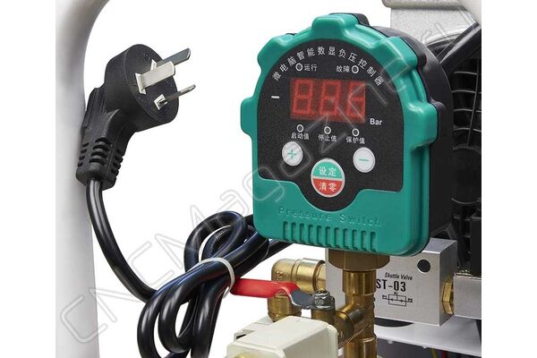 Мобильная вакуумная станция 13.2 м3/ч (1500 Вт)
