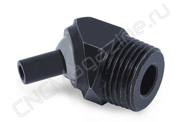 Сопло СОЖ высокого давления HTAP-3/8-10 NPT, регулируемое