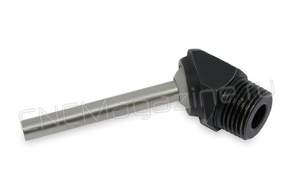 Сопло СОЖ высокого давления HTAP-1/2-50 NPT, регулируемое