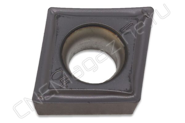 CCMT09T304-SM IC907 пластина для точения