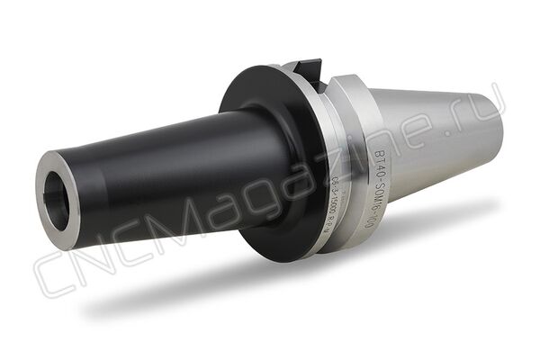BT40-SOM16-100 Патрон MAS 403 для сменных фрезерных головок