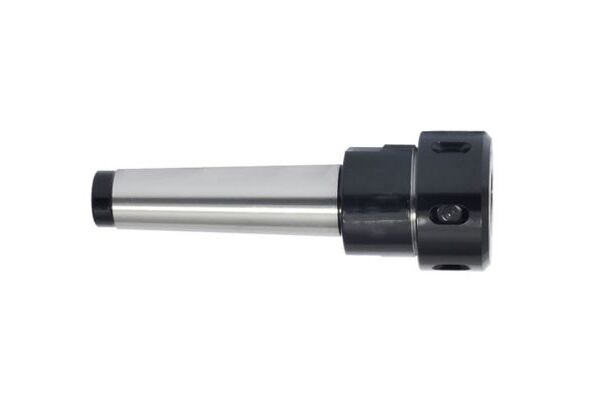 MTB3-ER40-100 цанговый патрон с конусом Морзе №3 с резьбой