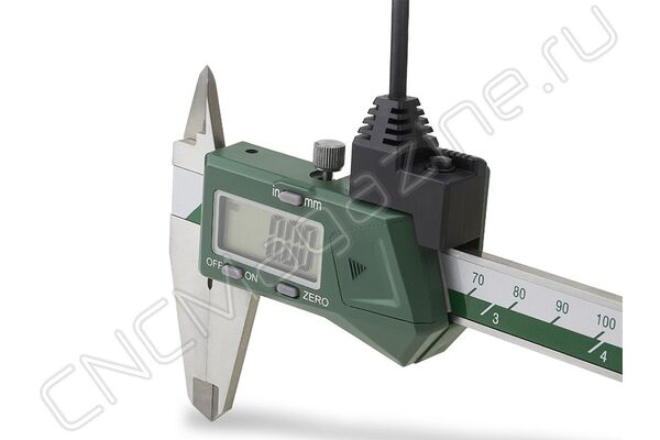 7302-21 Кабель для вывода данных (для цифровых штангенциркулей и цифрового глубиномера)