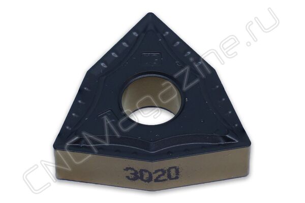 WNMG080404-UG YG3020 пластина для точения
