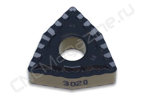 WNMG080408-UL YG3020 пластина для точения