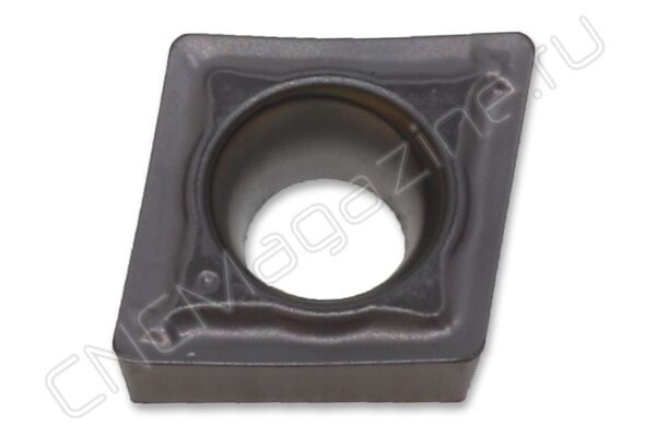 CCMT060204-SM IC907 пластина для точения