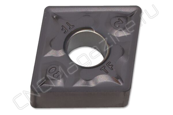 CNMG120408-TF IC907 пластина для точения