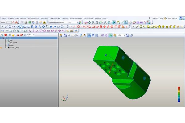 CMM-MN432 Координатно-измерительная машина КИМ