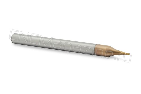 GB2-D0.9-1.8x50 PKH105 фреза сферическая твердосплавная