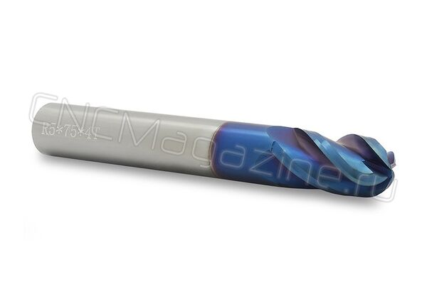 GB4-D4.0-8x50 PMKH205 фреза сферическая твердосплавная