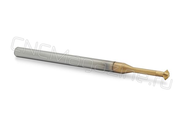 GU4-D5.0х6.0-2.5х50L-10L-F90 PKH105 фреза фасочная твердосплавная