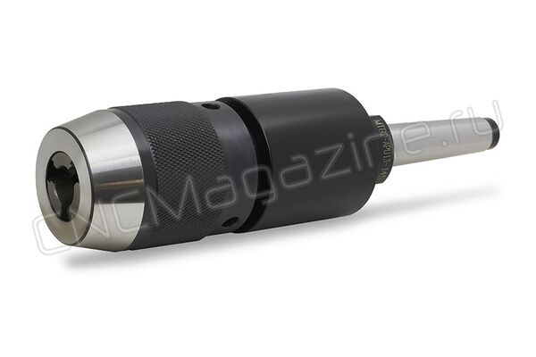MTB2-APU13-145 Сверлильный самозажимной патрон с конусом Морзе №2 с резьбой
