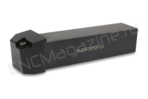 SUER3232P22 резьбовая державка для наружной резьбы